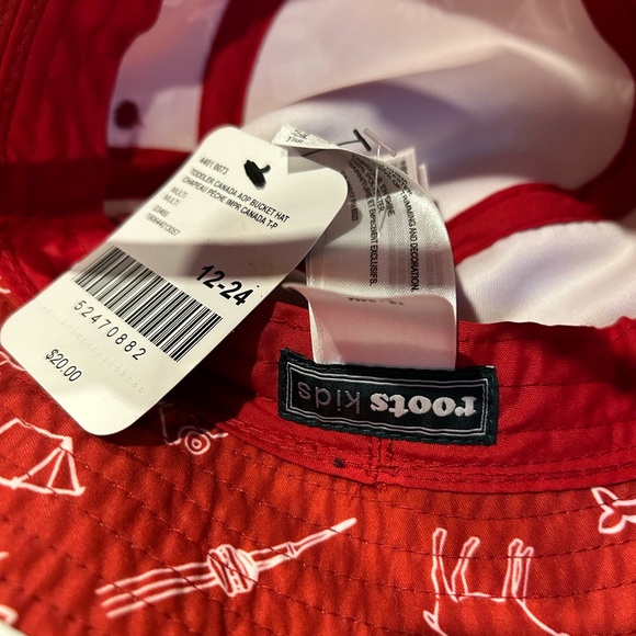 3 for 40$ Bundle Kids Roots Hat - Picture 2 of 3